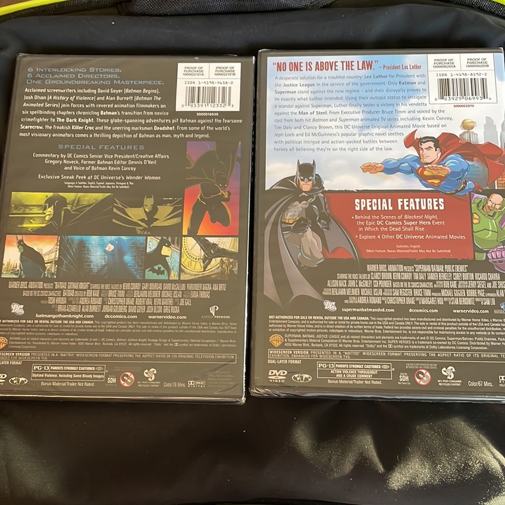 Batman movies bundle - Picture 2 of 9